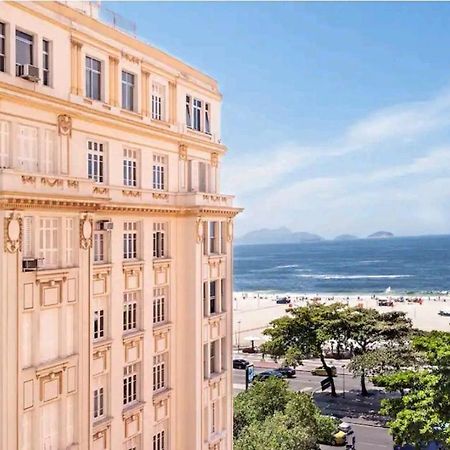 Beach Block - View To Atlantic Rio de Janeiro Esterno foto