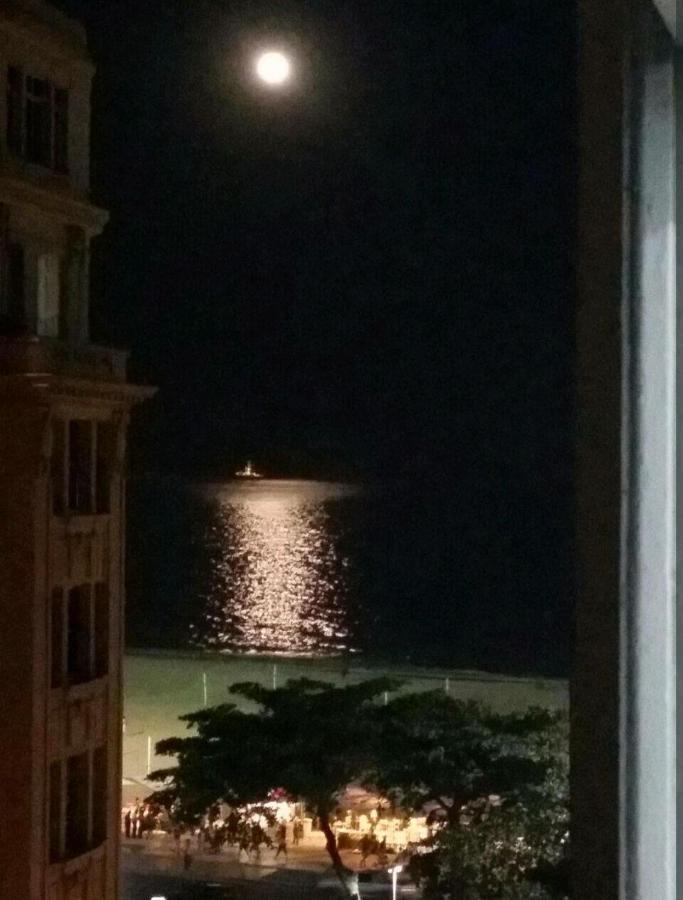 Beach Block - View To Atlantic Rio de Janeiro Esterno foto